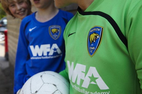 Wilmslow Town