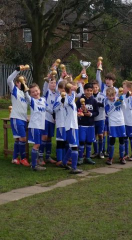 Wilmslow Town